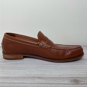 ARMIN OEHLER Men’s Leather Loafer luxury